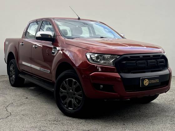FORD RANGER 3.2 XLT 4X4 CD 20V DIESEL 4P AUTOMÁTICO